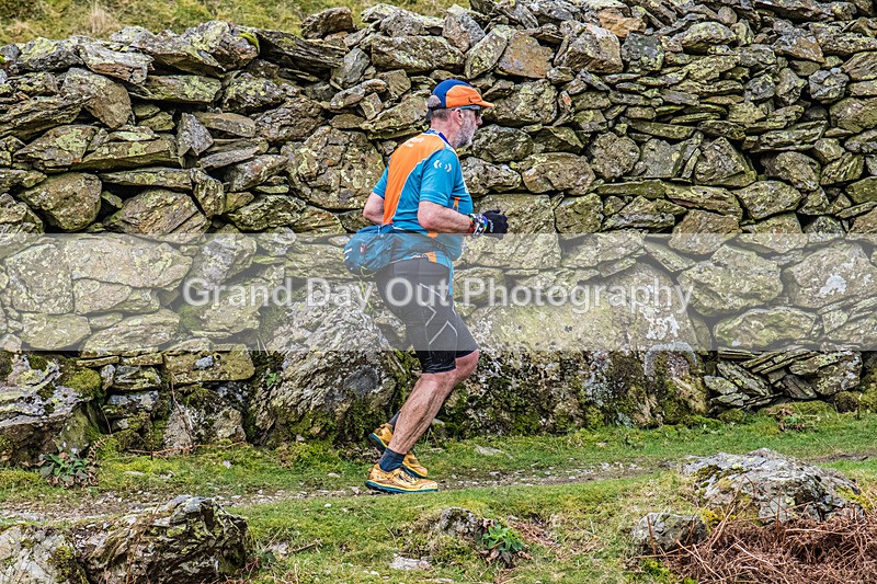 Buttermere-389 - High Terrain Events Buttermere Trail Run Sunday 26th March 2023