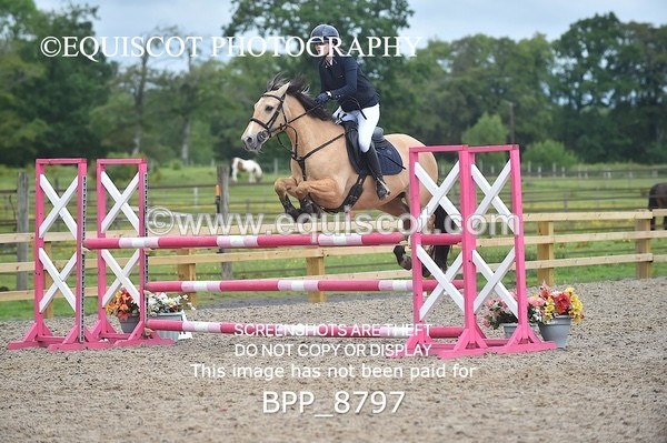 BPP_8797 - CLASS 6 Pony Newcomers/ 1m Open