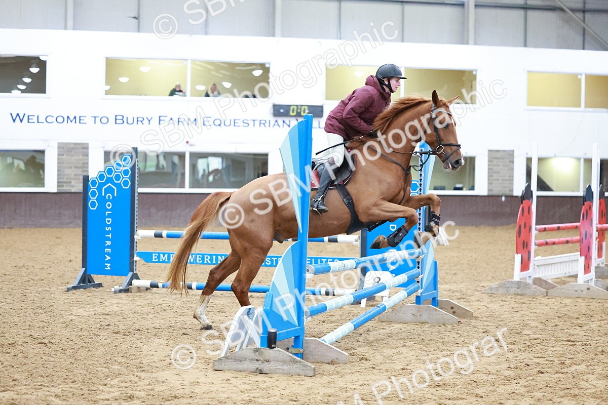SBM_000167 - Class 1 - Clear Round