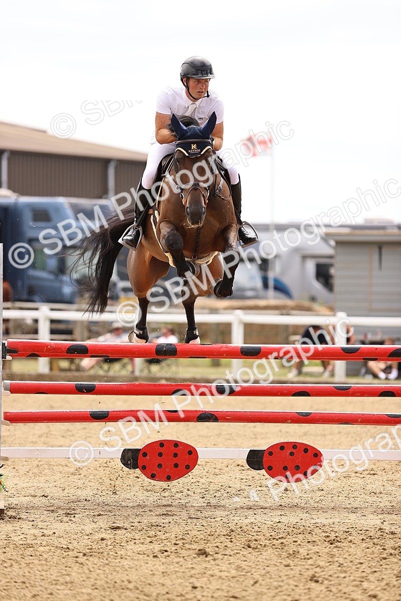 SBM_010521 - Class 9 - Senior Foxhunter - 1.20m Open