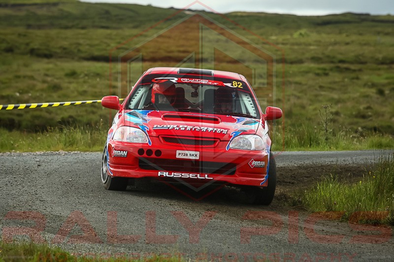 Wilton Recycling Donegal Rally Friday 74 of 207 - Wilton Recycling Donegal International Rally