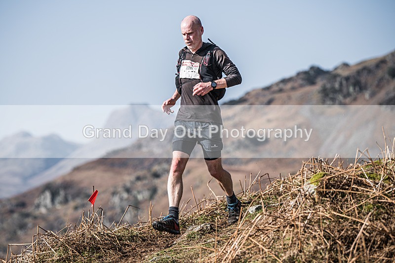Elterwater-833 - Kendal Winter League Elterwater Senior Fell Race Sunday 9th March 2025