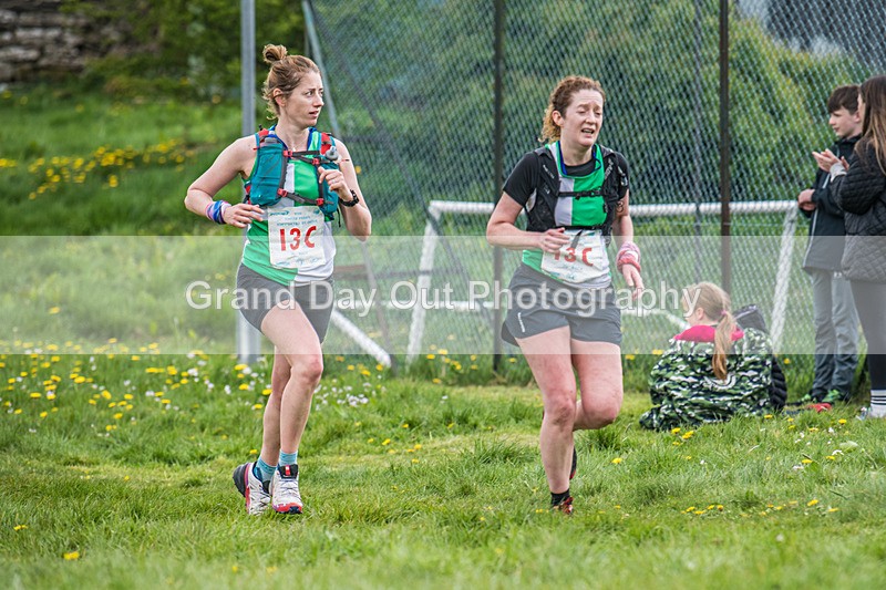 3 Peaks Finish-811 - The 3 Peaks Race Saturday 26th April 2025 - The Finish