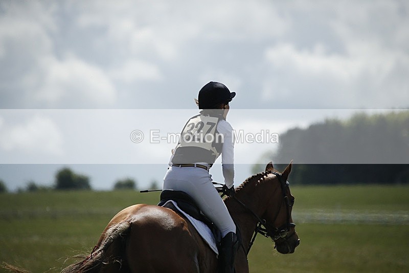 BVHT 140517  IXC -278 - Class 1 XC Intermediate 14/05/17