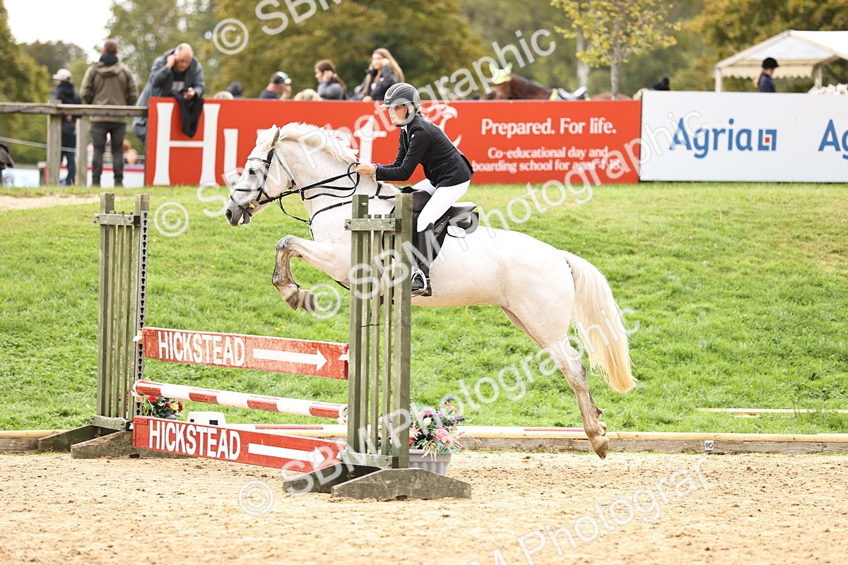 SBM_41981 - J40 Senior Horse & Pony 90cm Supreme Championship