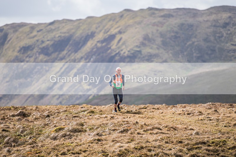 Jefferys Mount-377 - Jeffrey's Mount Figure of Eight Fell Race Saturday 11th April 2026