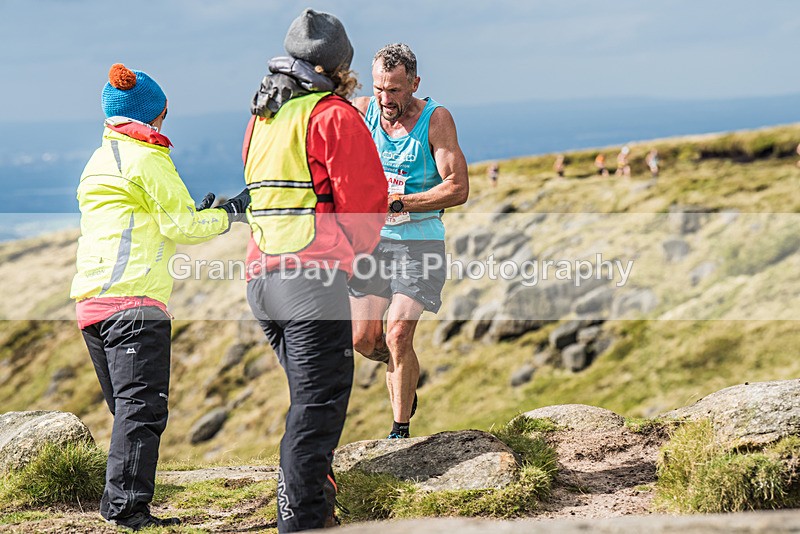 Shelf Moor Men-482 - Shelf Moor Fell Race (Men's Race) Saturday 23rd September 2023