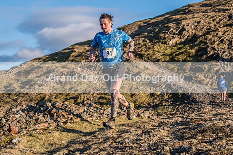 Grisedale-339 - Grisedale Grind Fell Race Wednesday 17th April 2024
