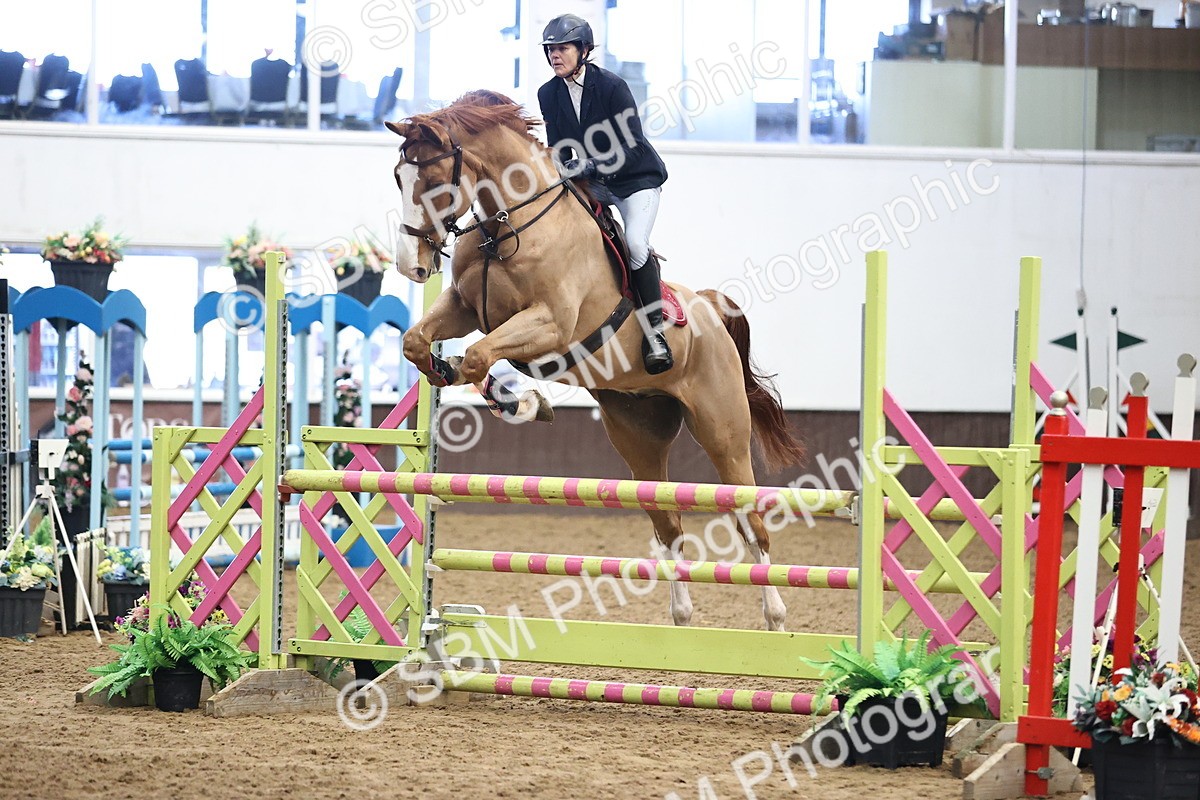 SBM_004278 - Class 15 - Joshua Jones Winter Discovery Championship Qualifier - 1.00m