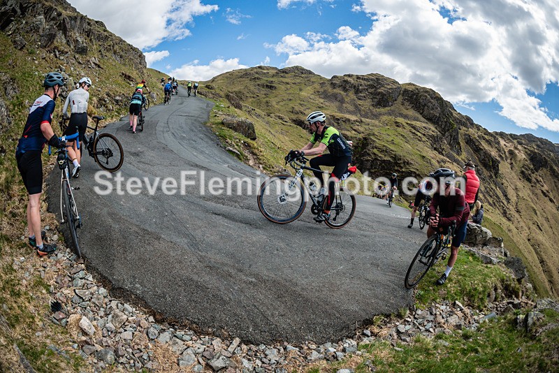 140605 - Hardknott Hairpin 14.00 - 15.00