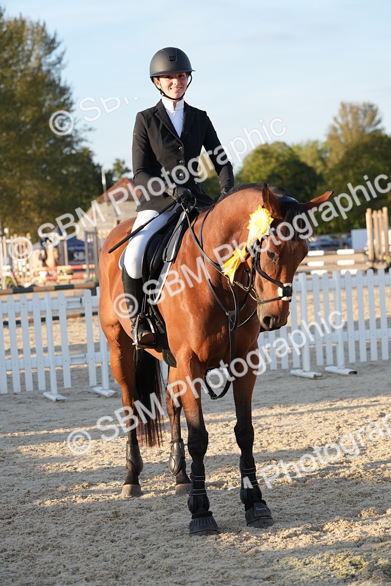SBM_54338 - J23 - Junior Horse 70cm Championship