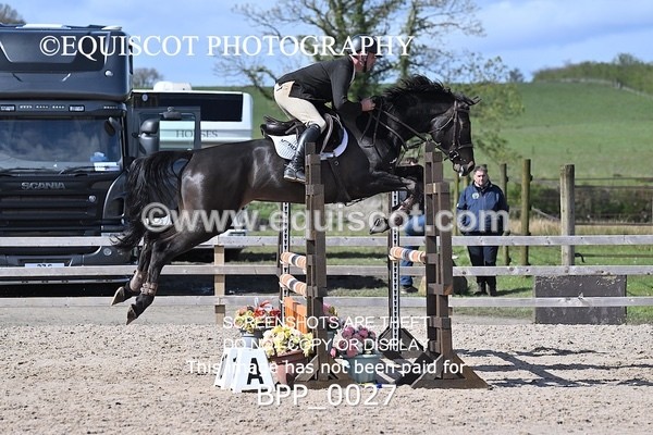 BPP_0027 - CLASS 20 SUN  Senior Discovery/ 1m Open