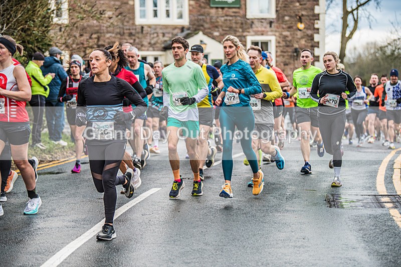 Ribble-169 - Ribble Valley 10K Sunday 31st December 2023