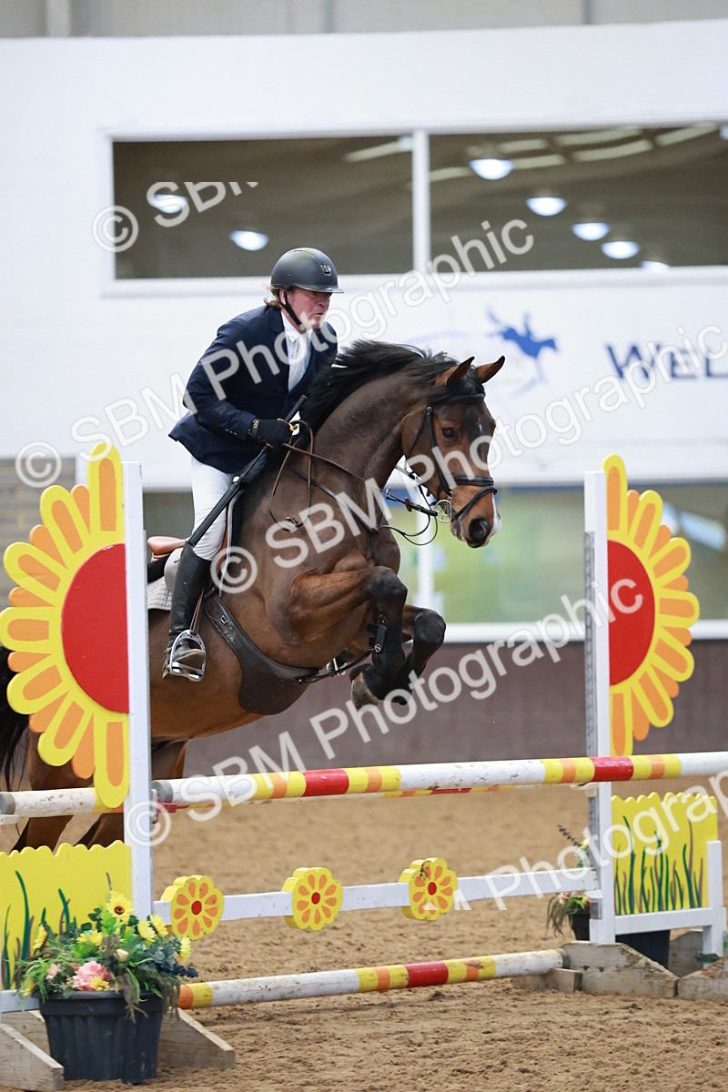 SBM_002923 - Class 9 - Senior British Novice - 90cm