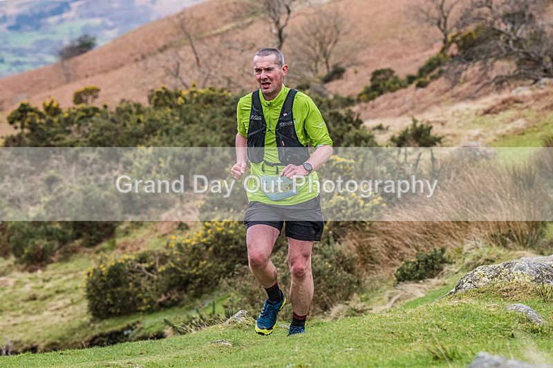 Buttermere-261 - High Terrain Events Buttermere Trail Run Sunday 26th March 2023