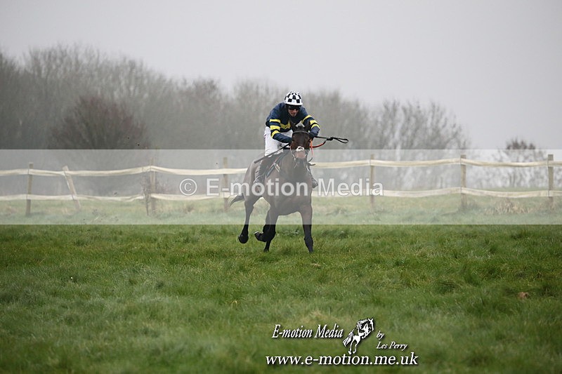 PtP 261123 601 - Hursley Hambledon Point-to-Point Larkhill 26 Nov 2023