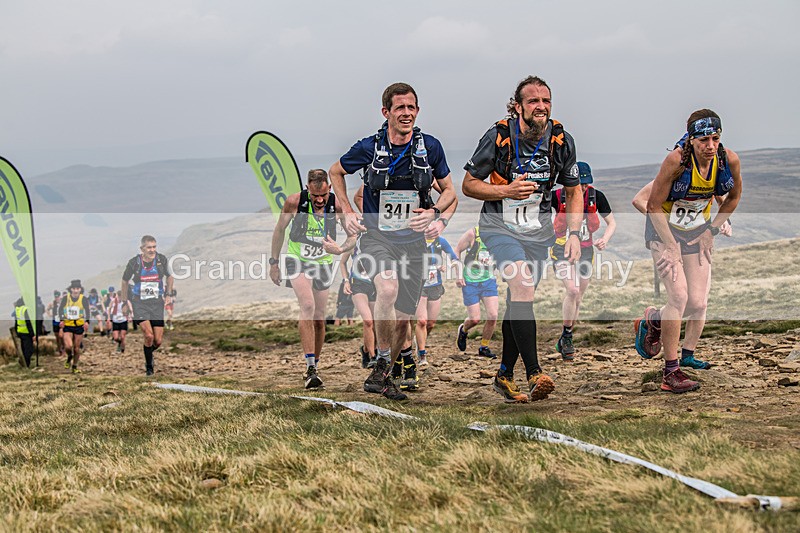 Pen Y Ghent-452 - The 3 Peaks Race Saturday 26th April 2025 - Pen Y Ghent