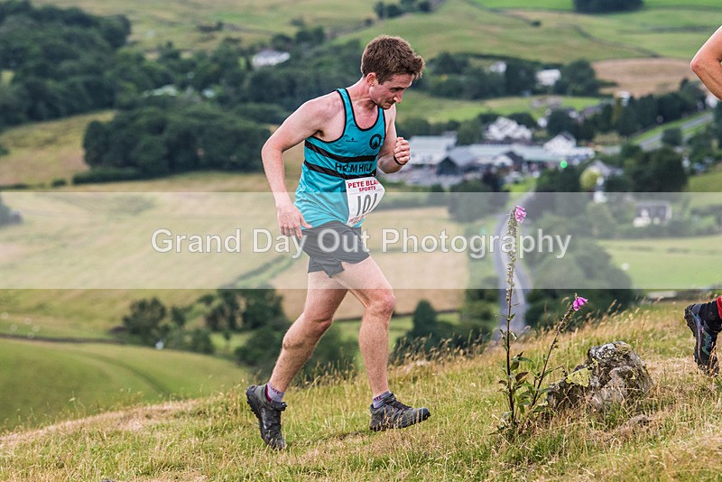 Reston-446 - Reston Scar Fell Race Wednesday 5th July 2023