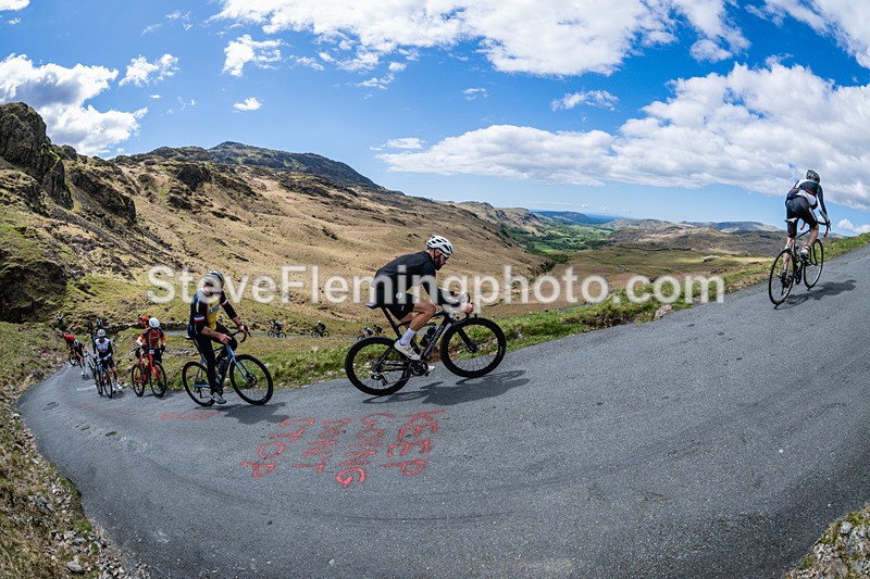 125428-2 - Hardknott Pass Camera 2 12.00-13.00