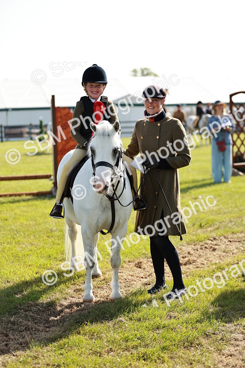 SBM_11305 - Class 106-107 - BSPS LIHS Working Sports Pony