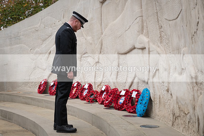 Z62_4623 - Animals In War Memorial 2025 - Park Lane, London
