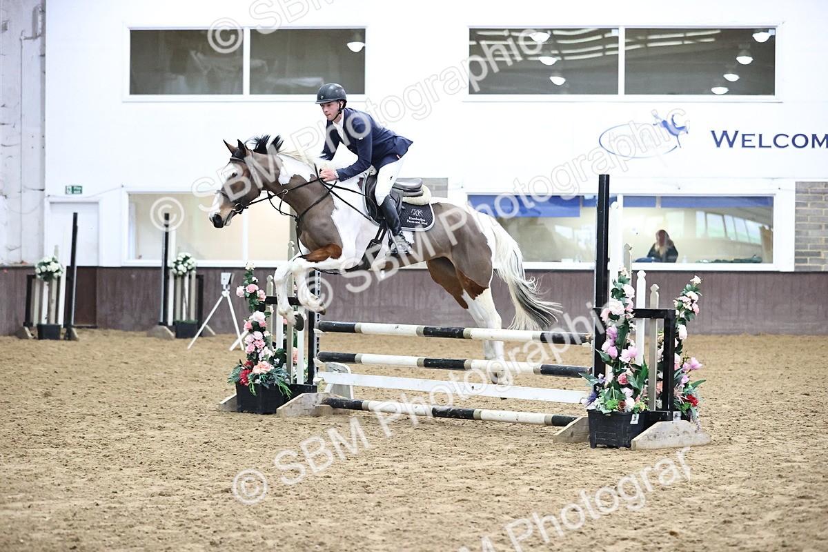 SBM_006512 - Class 20 - Senior British Novice - 90cm