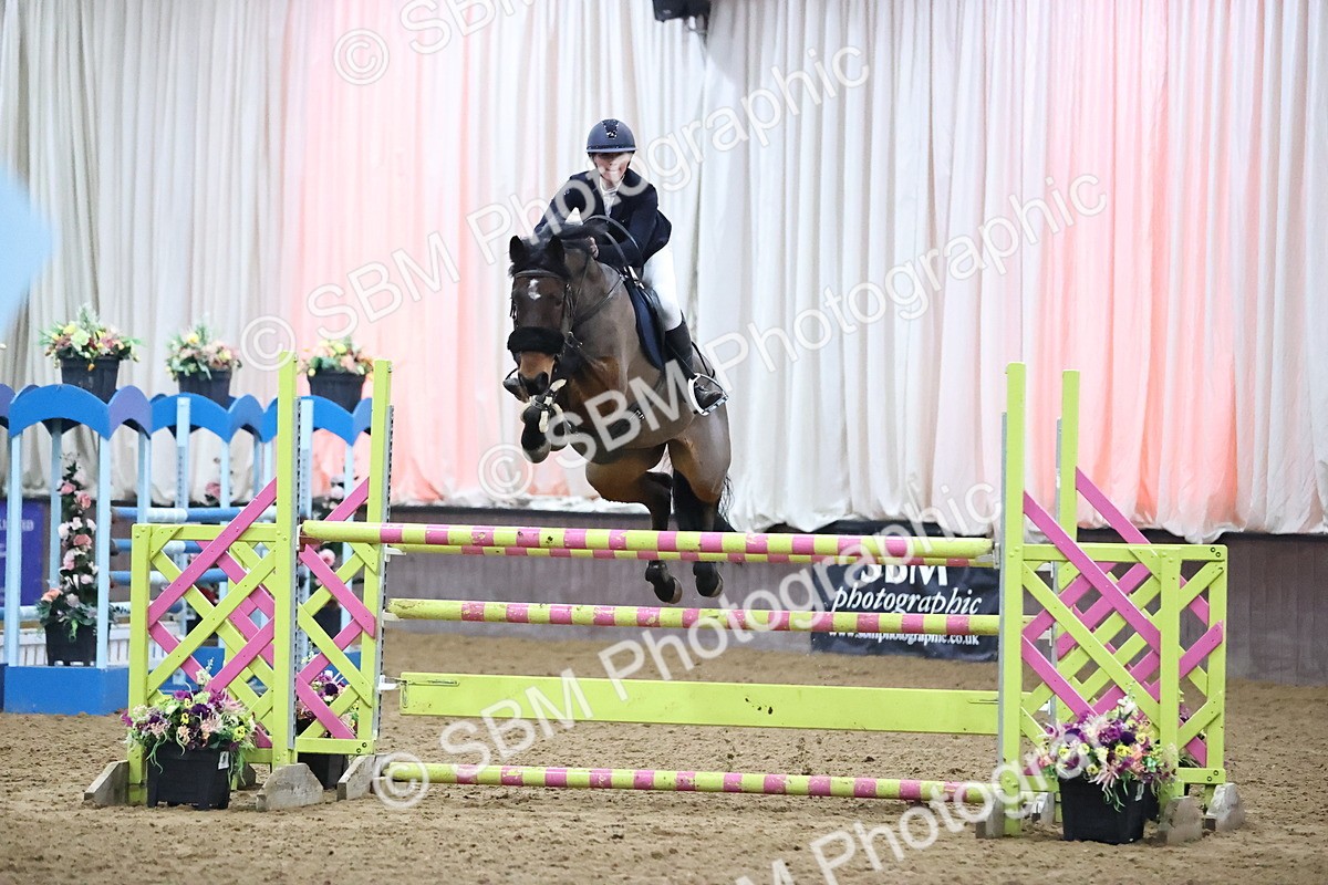 SBM_003170 - Class 11 - Senior Foxhunter - 1.20m