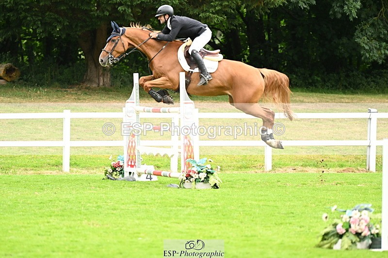 250705A-130708-14787 - Cls 30 Snr Foxhunter 2nd R Jump Offs and Presentations