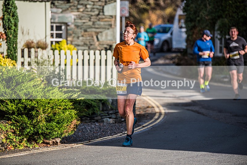 Derwentwater-751 - Derwentwater 10 Mile Road Race Sunday 5th November 2023