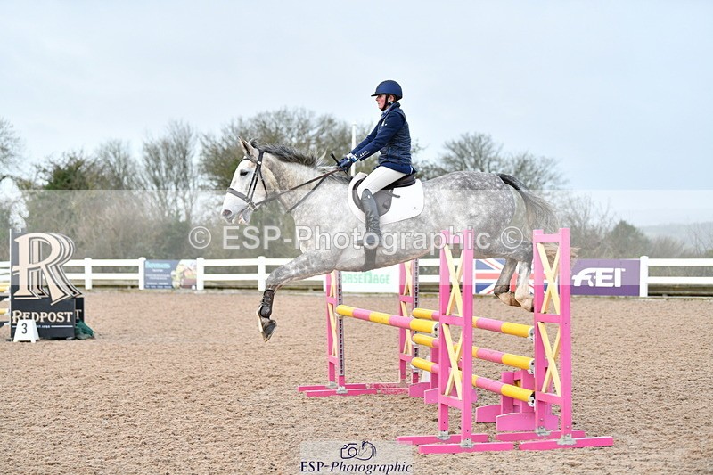 240124A-101533-00061 - Cls 1 British Novice & 90cm Open