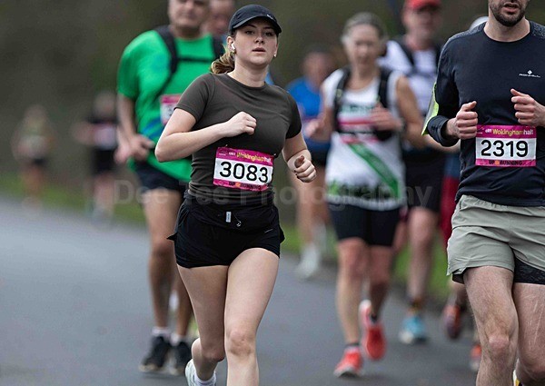 WHM-254 - Wokingham Half Marathon 2026