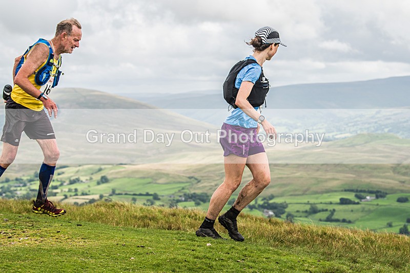 Sedbergh -2194 - Sedbergh Hills Fell Race Sunday 20th August 2023