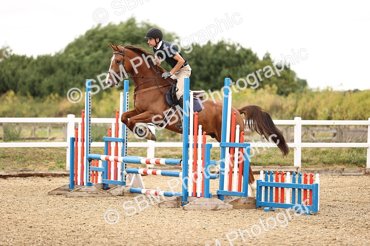 SBM_000080 - Class 1 - Clear Round