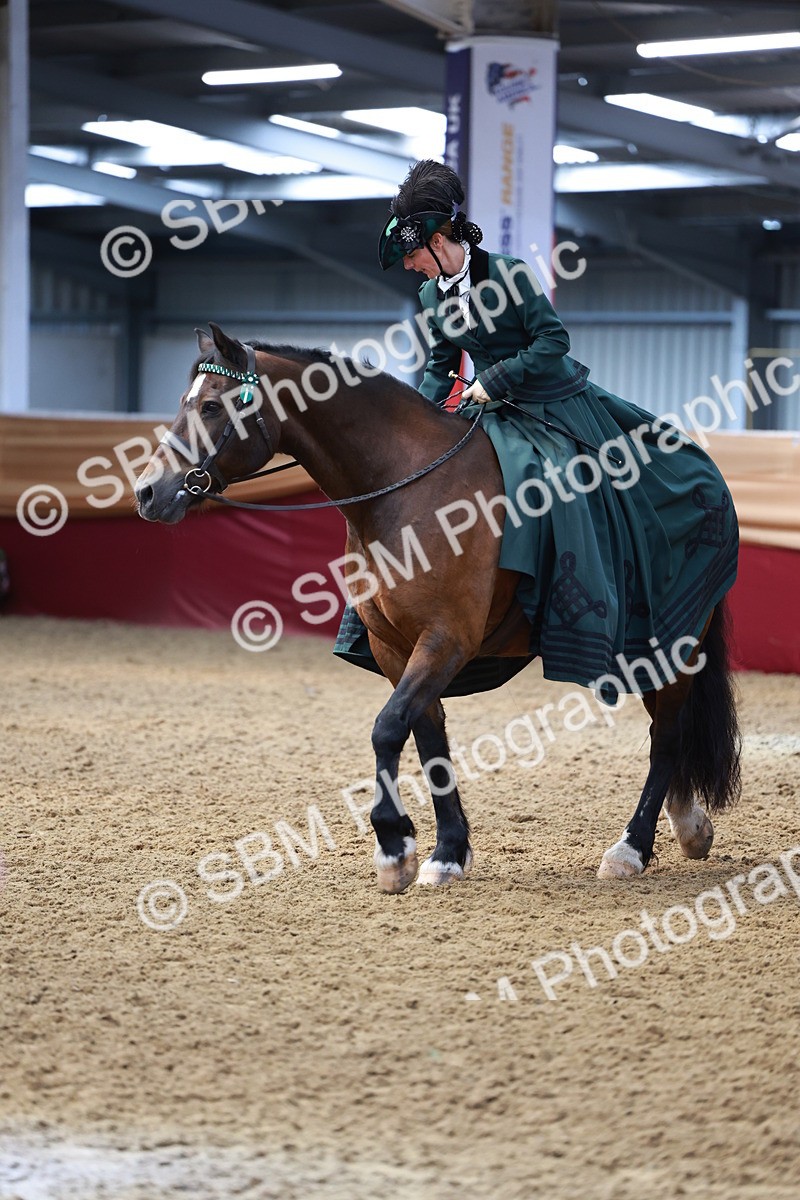 SBM_14822 - Class 107 - Ridden Costume - Astride Adult  (20+)