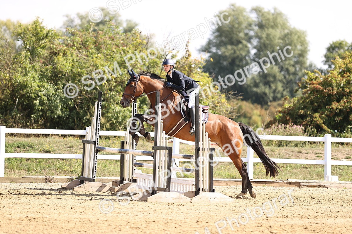 SBM_005878 - Class 9 - Senior British Novice - 90cm