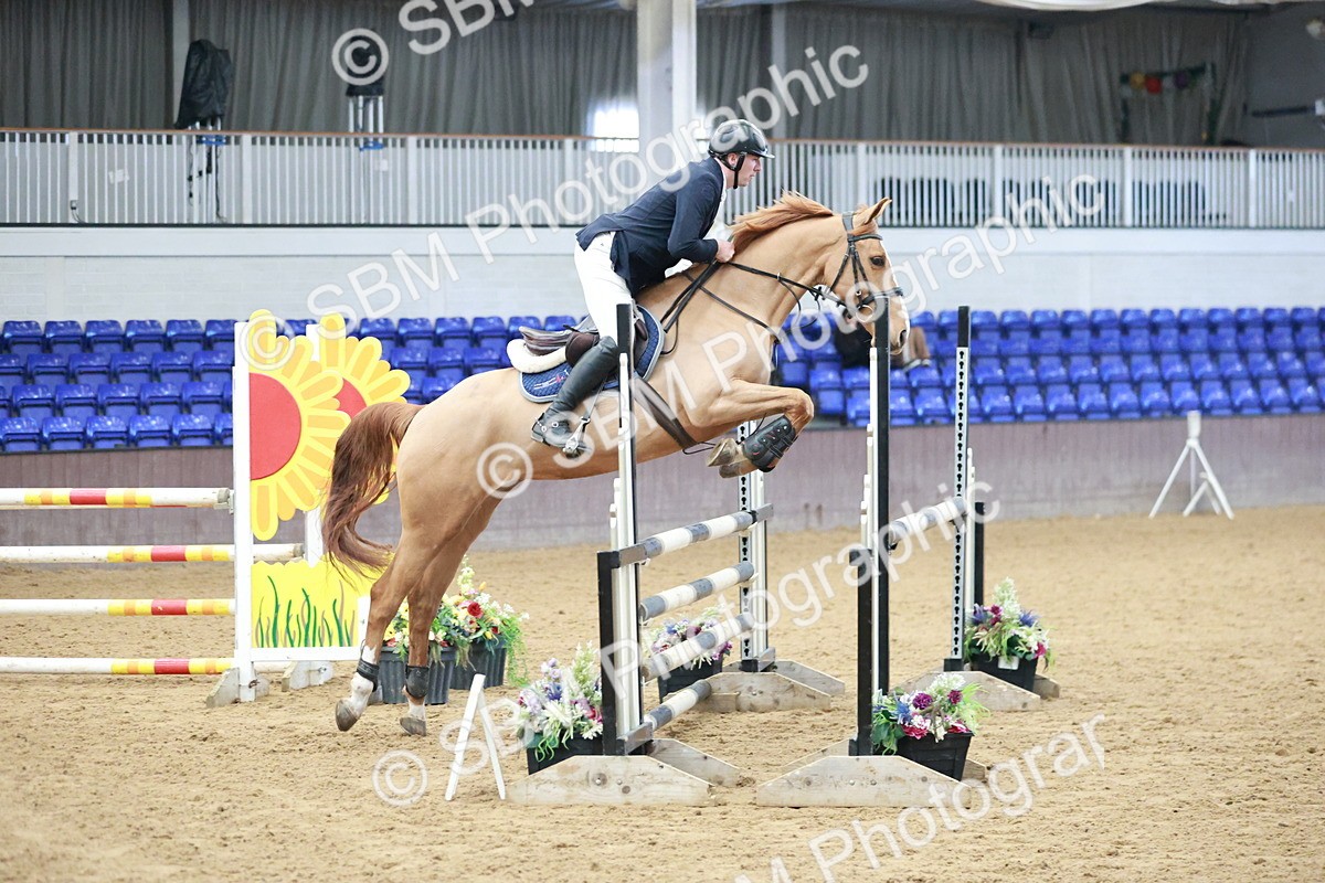 SBM_000848 - Class 4 - Senior Newcomers - 1.10m