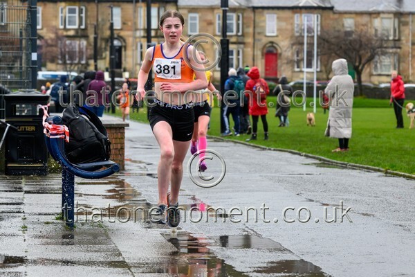 YARR26-911630 - U13 Girls Set Two