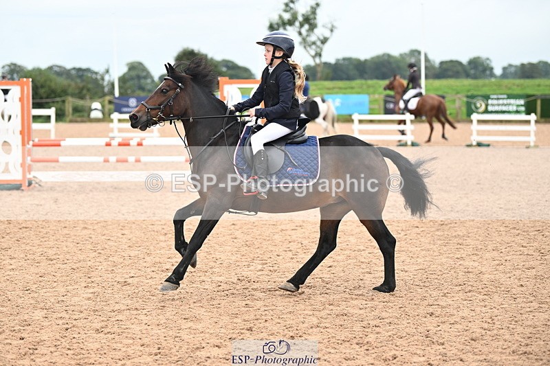 240907A-122736-01625 - Cls 3 Pony Medium Team 80cm & 90cm