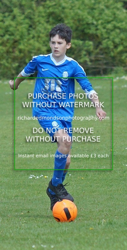 DSC07665 - Kendal Utd Rockets U12 v Wattsfield U12 (30/5/21)