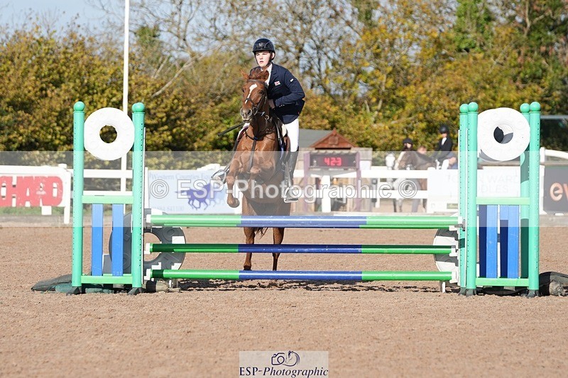 251025-111441-00165 - Chard 25th & 26th Oct BS Juniors/COH/Club/schools unaffiliated showjumping