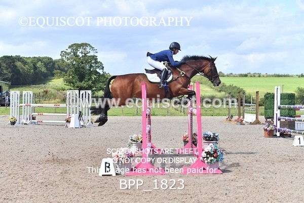 BPP_1823 - CLASS 7 SAT Senior Foxhunter/ 1.20m Open