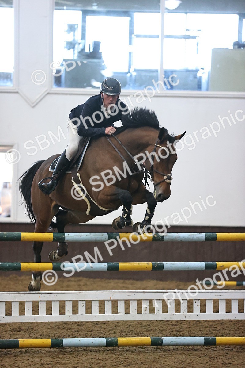 SBM_003982 - Class 13 - Cheval Liverte 1.25m Qualifier