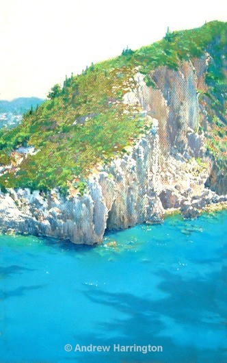 summer bay - Paintings 5