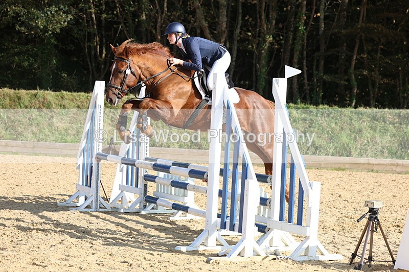 3E7A8337 - Class 5: 80cm open