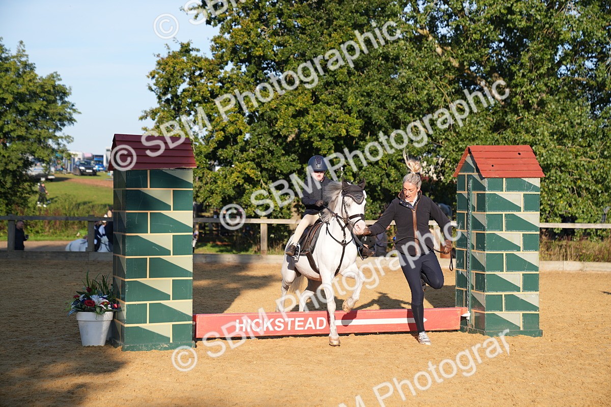 SBM_58980 - J63 - Minis Clear Round 30cm 40cm