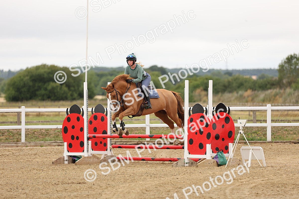 SBM_022849 - Class 1 - Clear Round