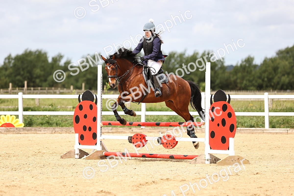 SBM_007130 - Class 2 - 80cm showjumping