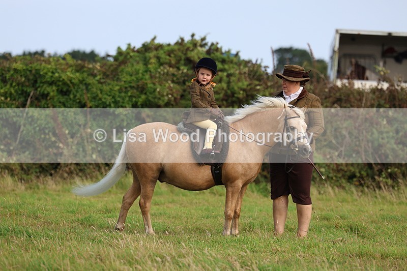 3E7A3469 - Class 2: Lead rein