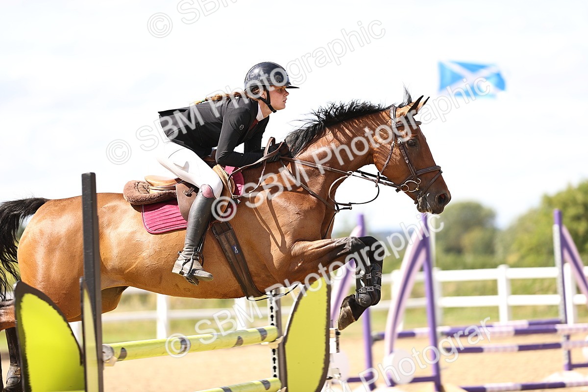 SBM_001365 - Class 6 - Senior Newcomers - 1.10m