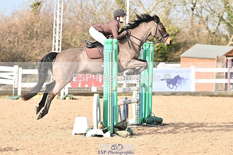 250209-121636-01612 - Cls 9-13, Pony Fox, 1.10m, 1.15m and 1.20m